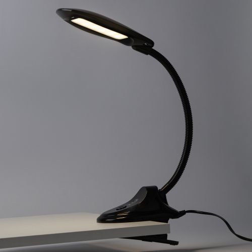 Светодиодный настольный светильник NLED-478-8W-BK черный ЭРА (Б0041085)
