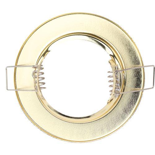 Светильник ST1 GD 50Вт MR16 12В точечный штампован. зол. ЭРА C0043798