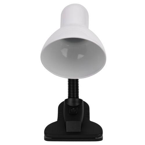 Светильник настол. N-102-E27-40W-W бел. ЭРА C0041423