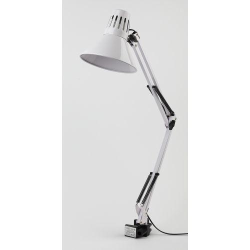 Светильник настол. N-121-E27-40W-W бел. ЭРА C0041455