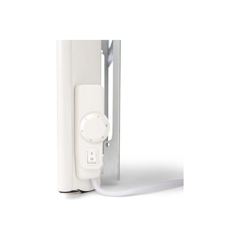 Конвектор 1500Вт мех.термост, вилка, Lammitin (EPHLM15PR)