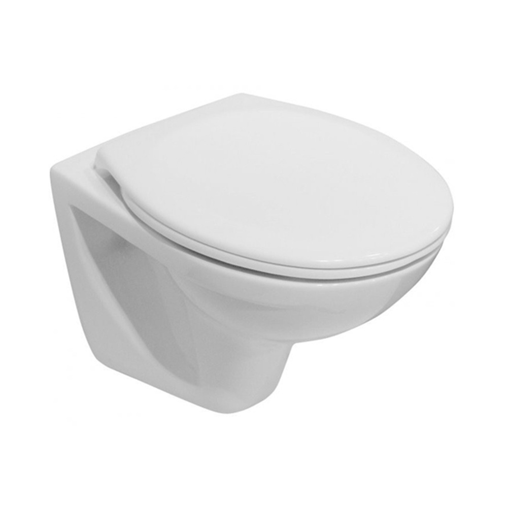 Унитаз подвесной Dino б/сид Jika 8.2137.0.000.000.3