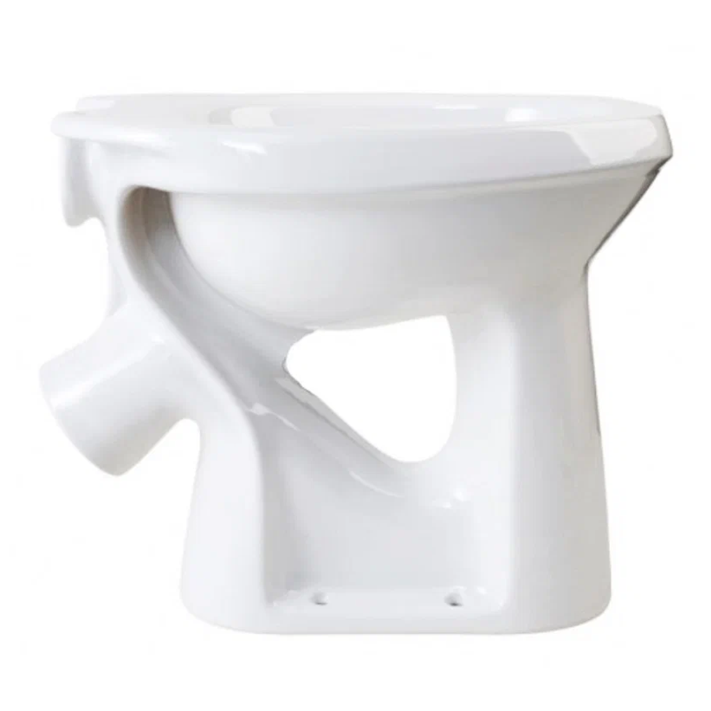 Унитаз б/бачка б/пол Комфорт к/вып б/сид Лобня 10/1/5/1-32