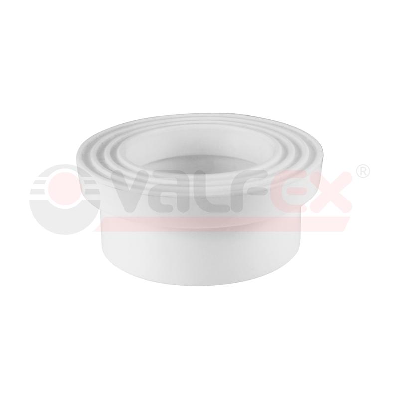 Бурт PP-R бел под фл Дн50 (D=65мм) VALFEX 10189050