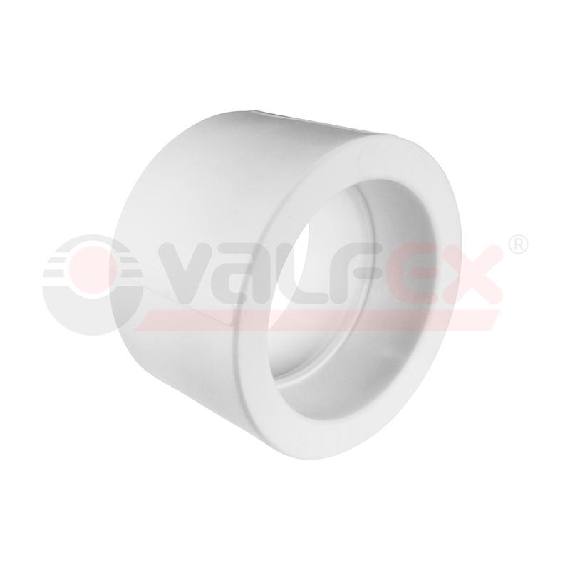 Муфта PP-R бел Дн32 VALFEX 10113032