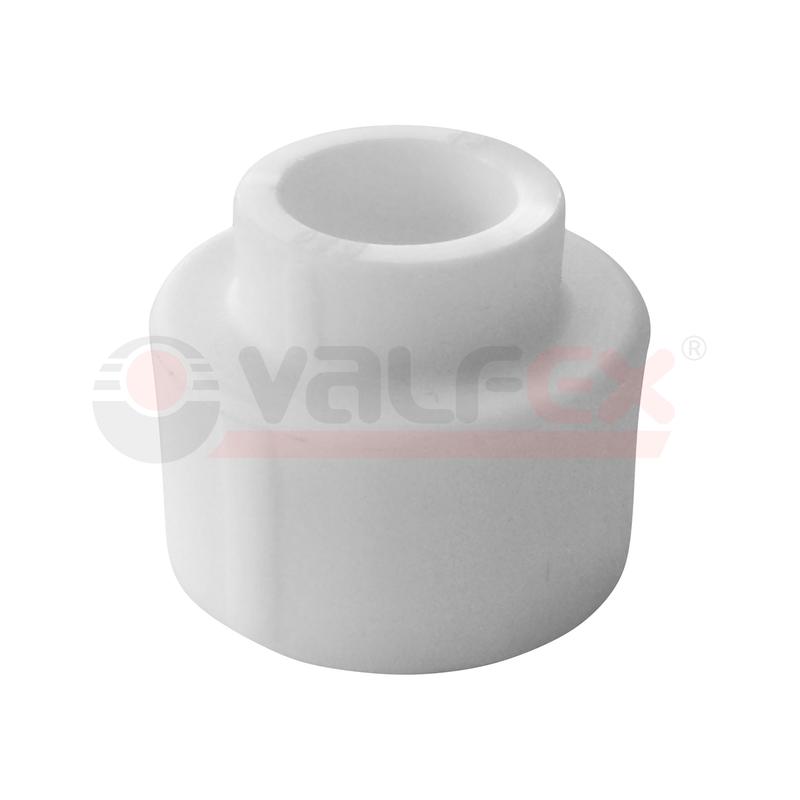 Муфта PP-R бел перех Дн32х20 VALFEX 10013220