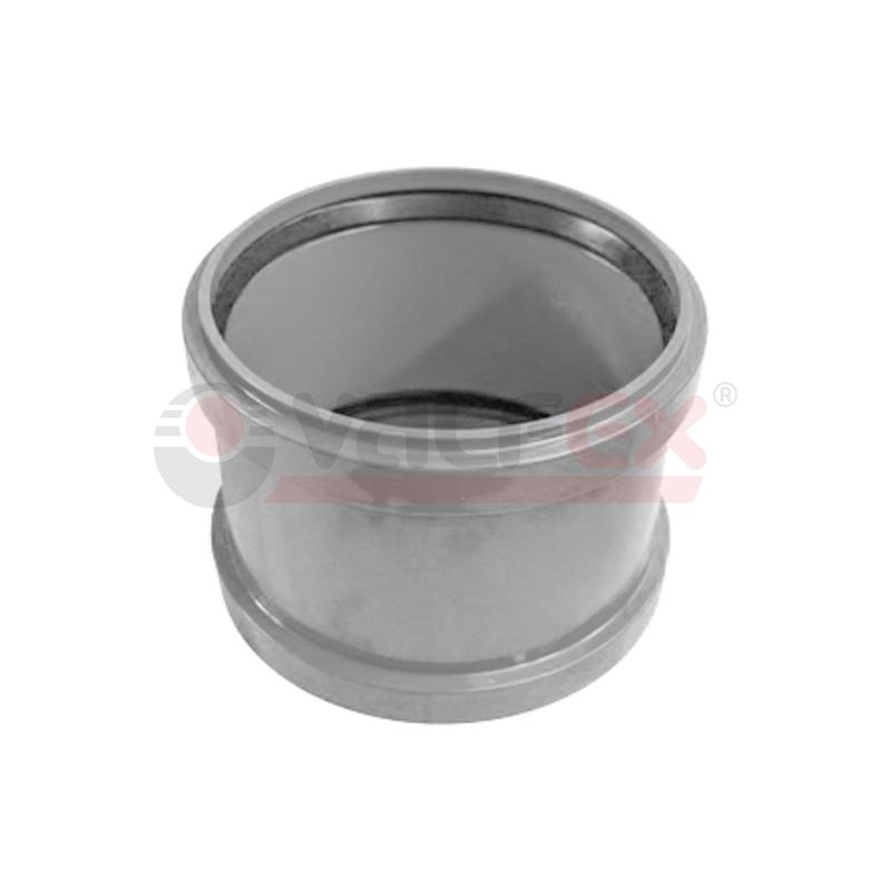 Муфта PP-H ремонт сер б/н Дн50 в/к VALFEX 20106050