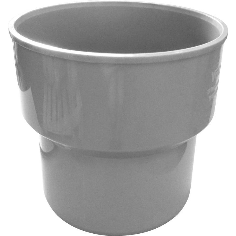 Переход PP-H на чугун сер б/н Дн50х75 с/манжетой VALFEX 23050075М