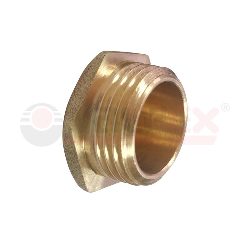 Заглушка лат Ду25 НР VALFEX VF.583.L.100