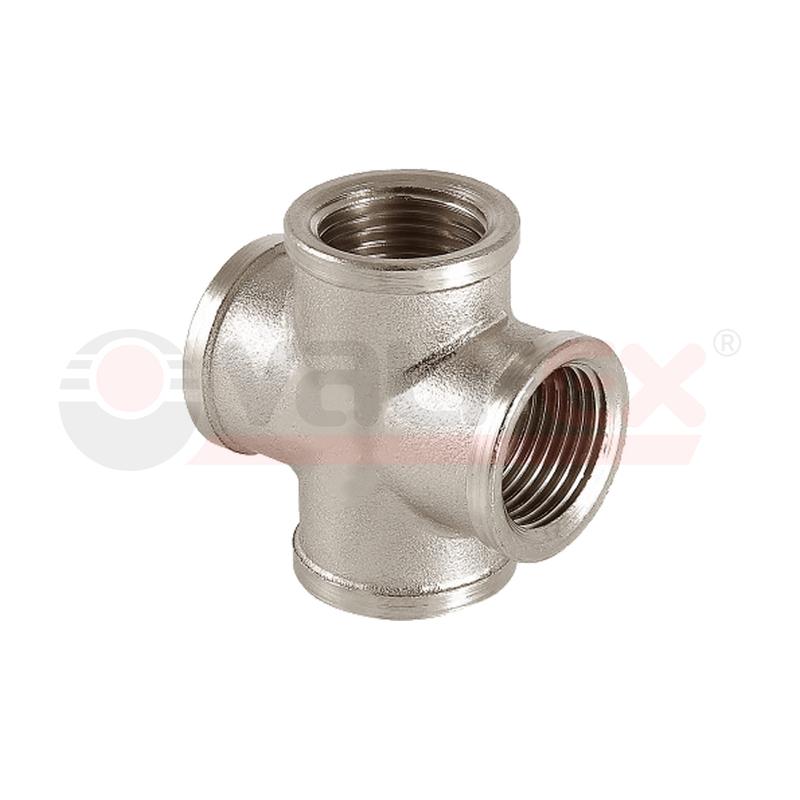 Крест лат Ду20 ВР никель VALFEX VF.760.N.034