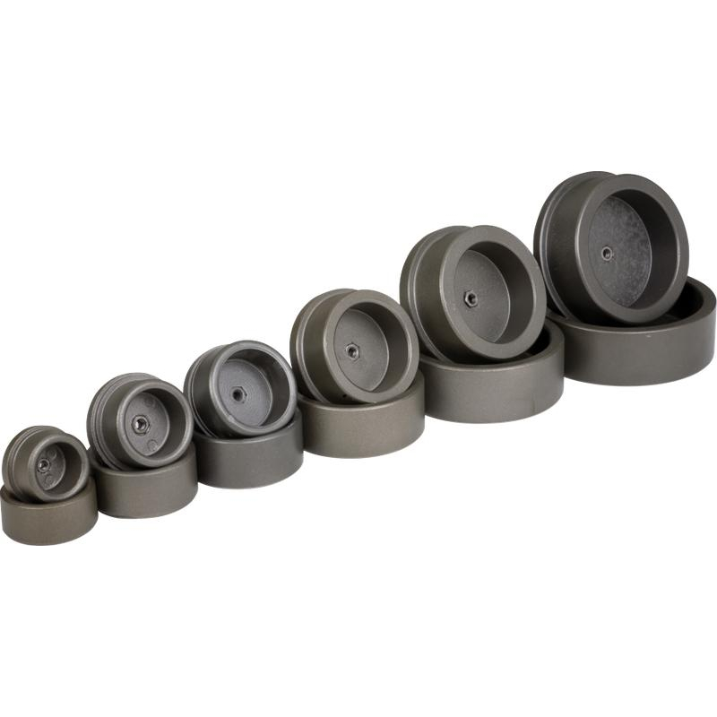 Нагреватель д/свар аппар Дн90 тефлон VALFEX VF.797.KN.090