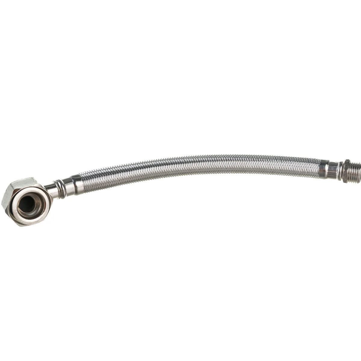 Подводка гибкая д/воды нерж М1"-H1"угл L=0.3м Unipump 21201