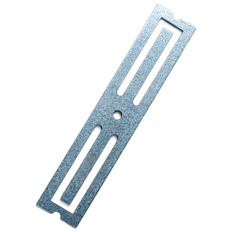 Крепление кабеля на металлочерепичной кровле EXTHERM UNICLIP