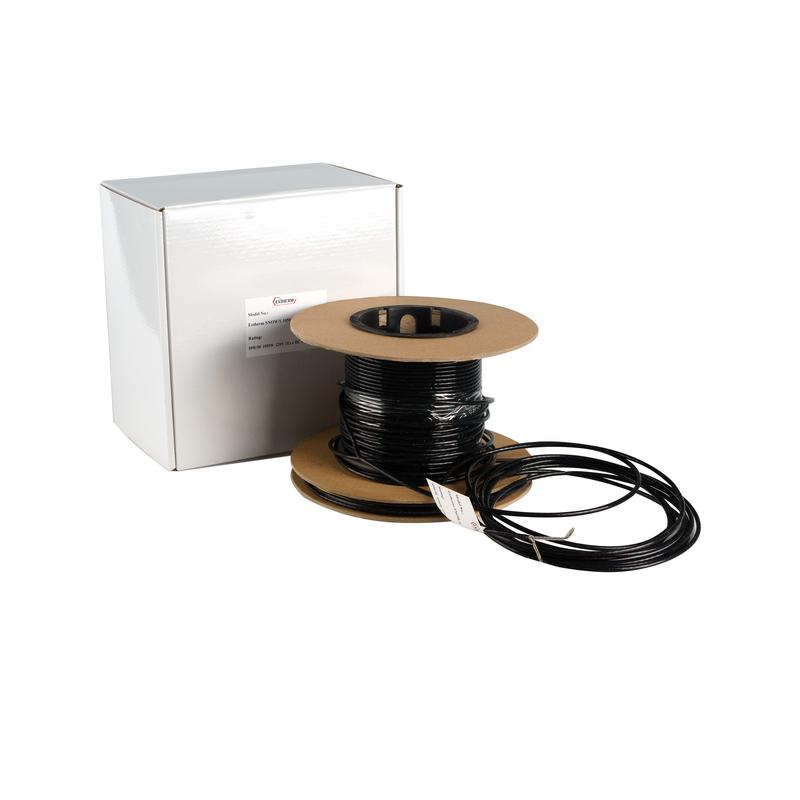 Кабель резистивный одножильный 50 Вт/м, 1050 Вт, 21 метров, фторопласт (Extherm SNOW/1f 1050/50) (Extherm SNOW/1f 1050/50)