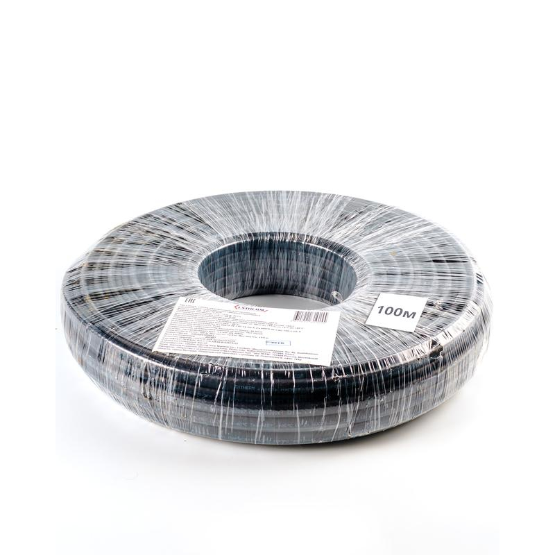 Кабель нагревательный саморег. 16Вт/м 220В 16AWG с экраном сертификат Ex термопласт Extherm SXLL16-2CR