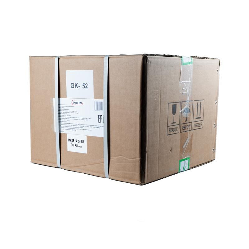 Кабель нагрев. саморег. 30Вт/м с экраном 220В (термопласт) Extherm LXTC30-2CR