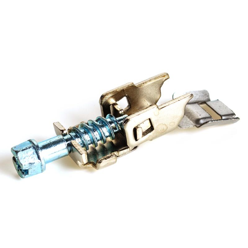 Замок для хомутов нерж. сталь для ленты 9мм Extherm Clamp lock