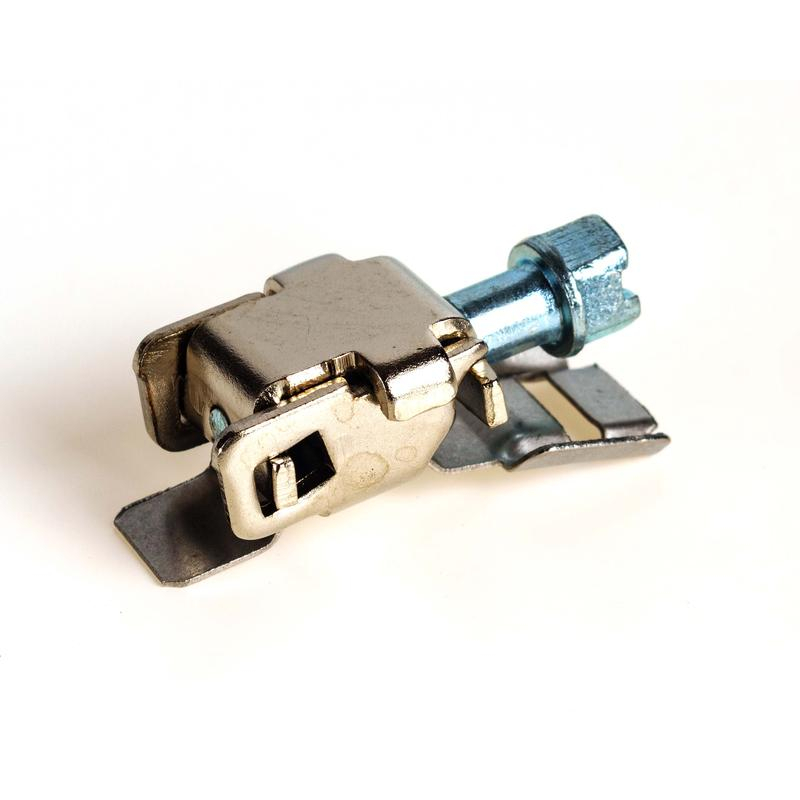 Замок для хомутов нерж. сталь для ленты 9мм Extherm Clamp lock