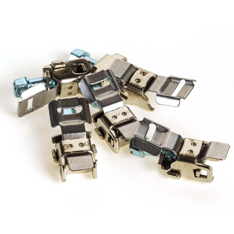 Замок для хомутов нерж. сталь для ленты 9мм Extherm Clamp lock