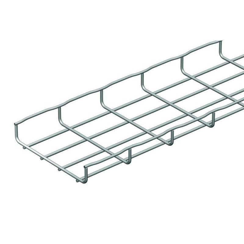 Лоток проволочный 150х30 L3000 сталь 3.9мм CF BS GC гор. оцинк. CABLOFIL CM000033