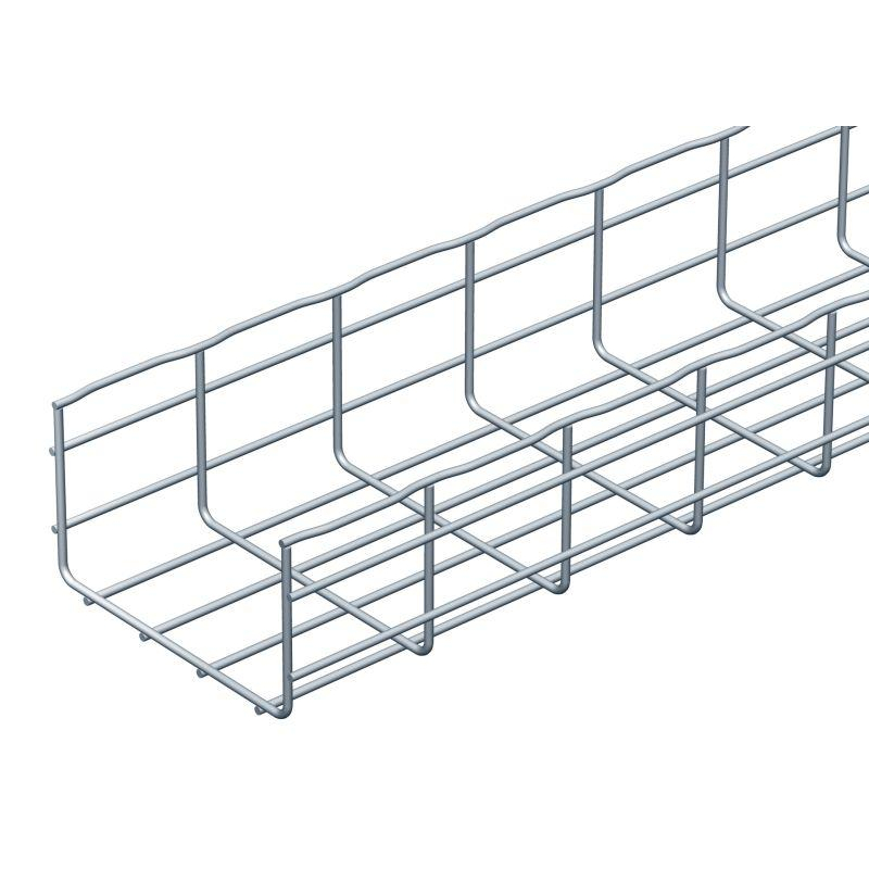 Лоток проволочный 600х105 L3000 сталь 5.5мм CF BD 316L нерж. CABLOFIL CM001034