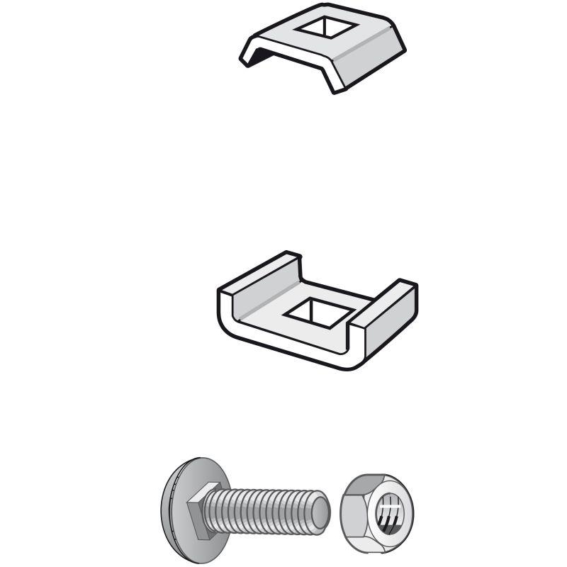 Соединитель KITASSTR DC (уп.50шт) CABLOFIL CM558087