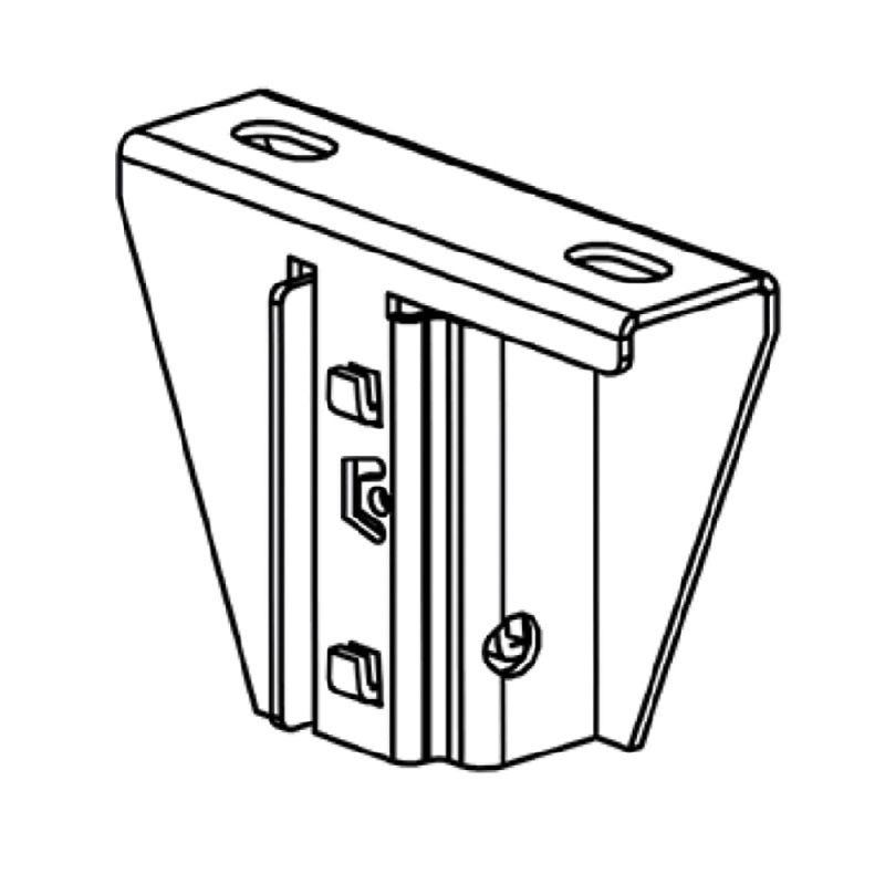 Кронштейн PFR R41 GS CABLOFIL 595380