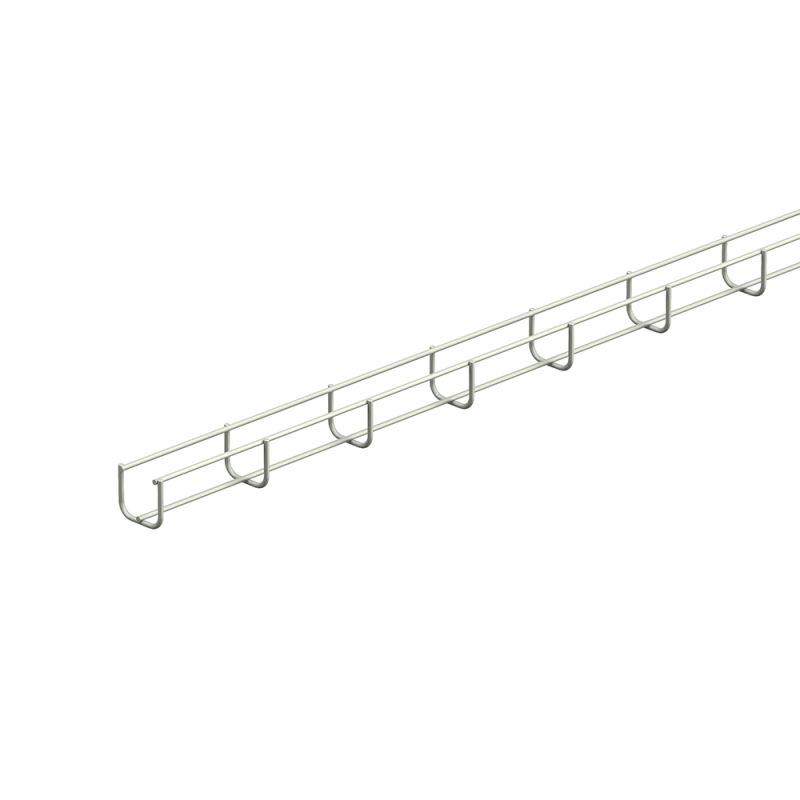 Лоток проволочный 35х35 L3000 сталь 3.9мм TXF35GC гор. оцинк. CABLOFIL CM755003