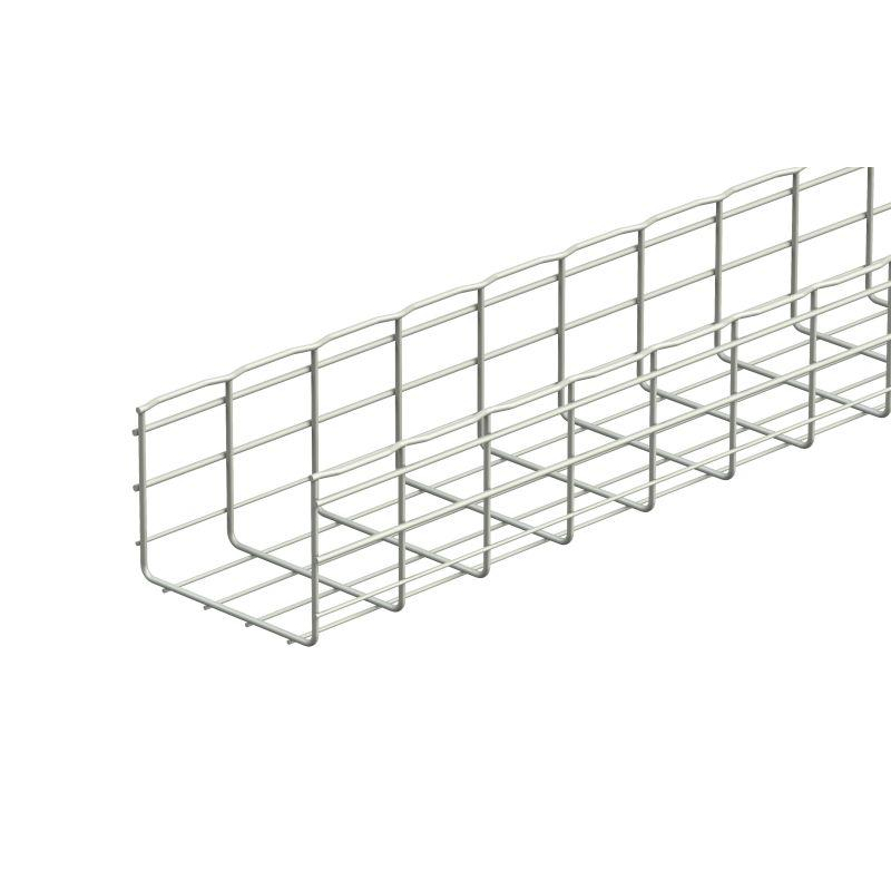 Лоток проволочный 200х150 L3000 сталь 5.9мм CF BS EZ оцинк. CABLOFIL CM000951