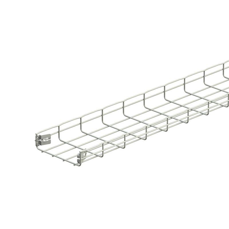 Лоток проволочный 50х54 L3000 сталь 3.9мм FCF 304L нерж. CABLOFIL CM081068