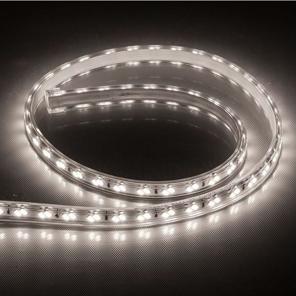 Cветодиодная LED лента Feron LS705, 120SMD(5730)/м 11Вт/м  50м IP65 230V 4000K