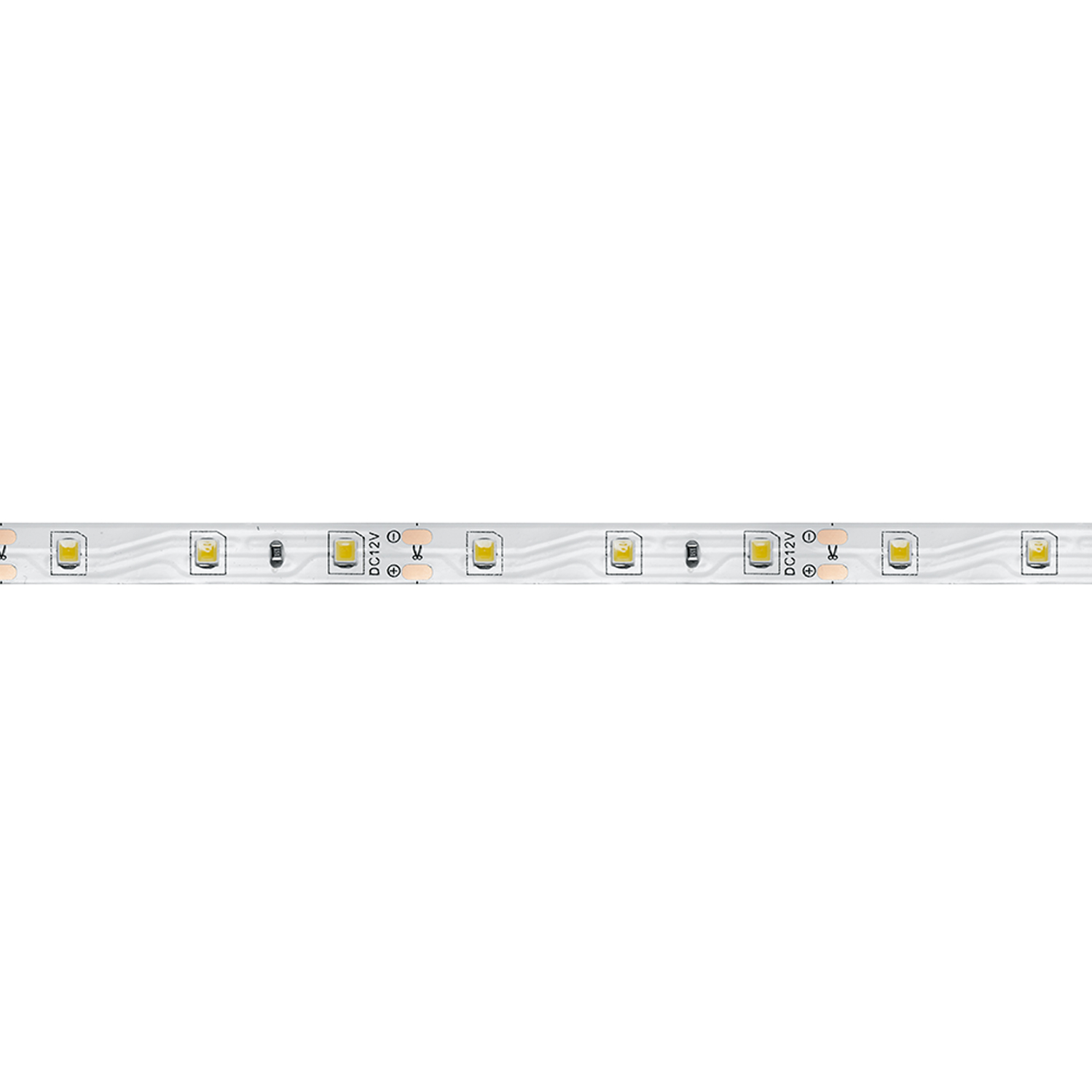 Cветодиодная LED лента Feron LS603, 60SMD(2835)/м 4.8Вт/м  5м IP20 12V зеленый