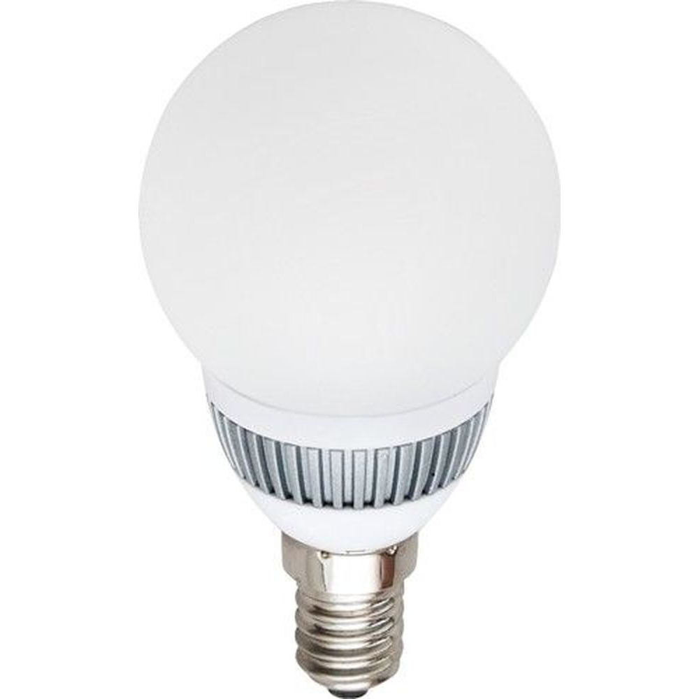 Лампа светодиодная, 30LED(2W) 230V E14 7000K, LB-31