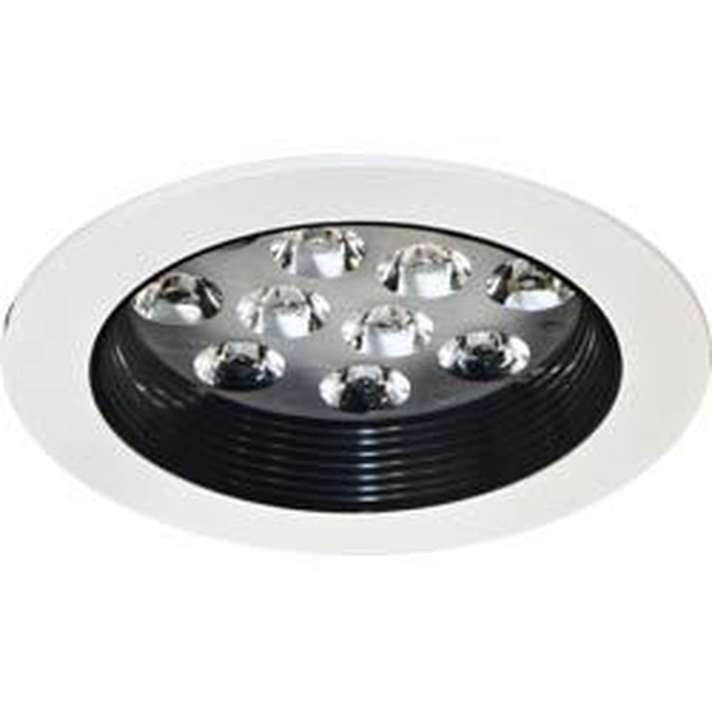 Светильник встраиваемый со светодиодами, 12 LED, 12  W, 220V, AL162