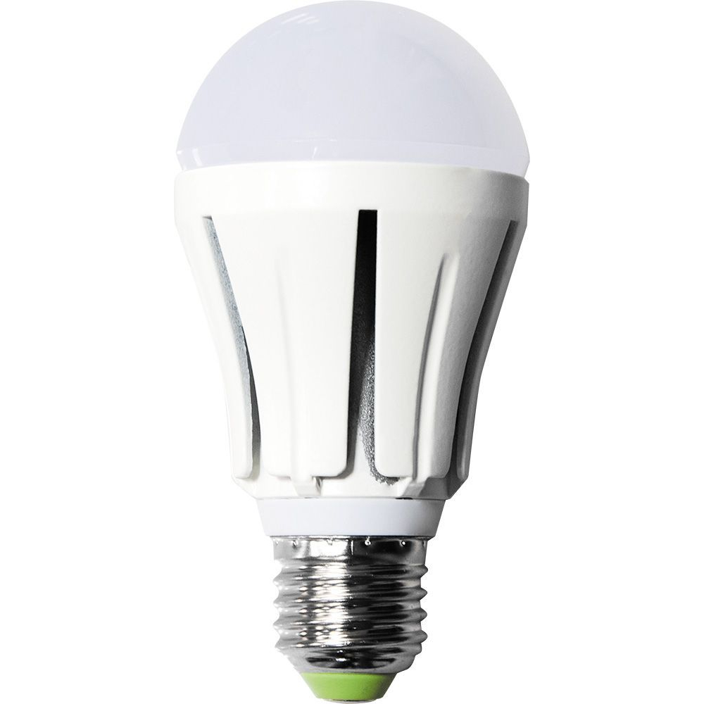 Лампа светодиодная, 30LED(12W) 230V E27 2700K, LB-49