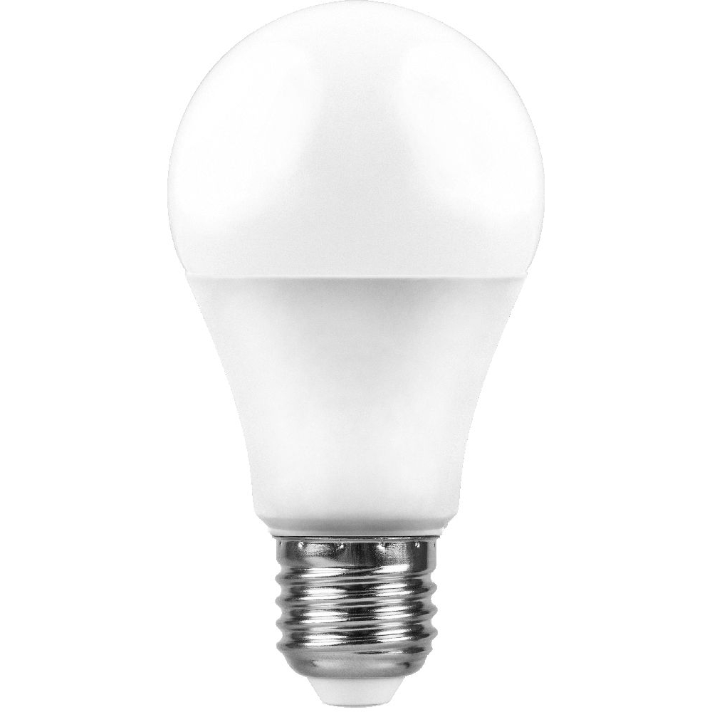 Лампа светодиодная, 24LED (10W) 230V E27 2700K, LB-99