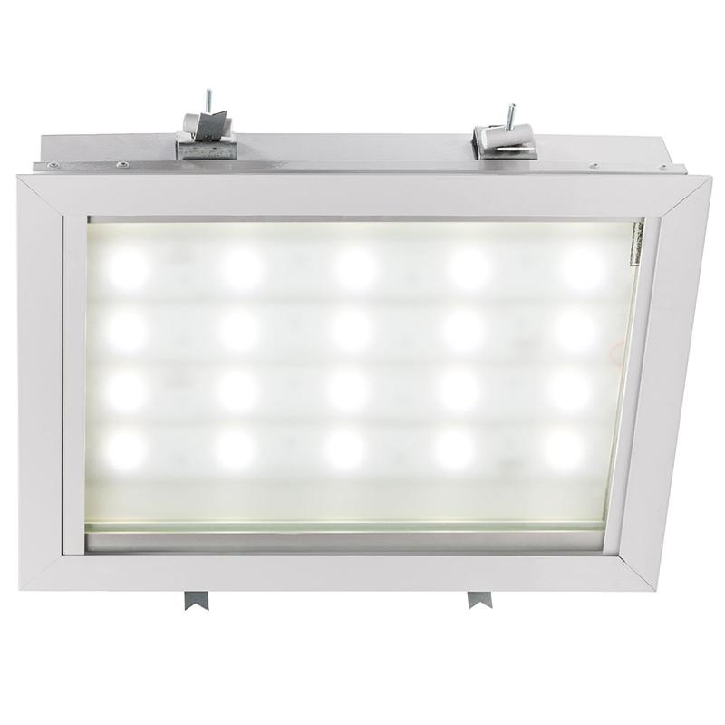 Светильник АЗС LED-160 GALAD 09025