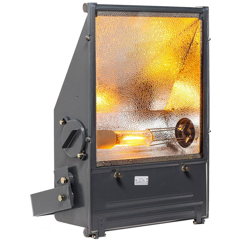 Светильник ГСУ22-400-004 "Юпитер" 400Вт E40 IP65 лира GALAD 00277