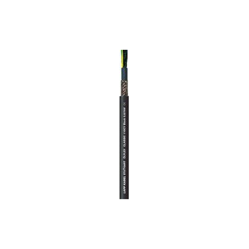 Кабель OLFLEX CLASSIC 110 CY 4х10 G Black 0.6/1кВ (м) LappKabel 1121372