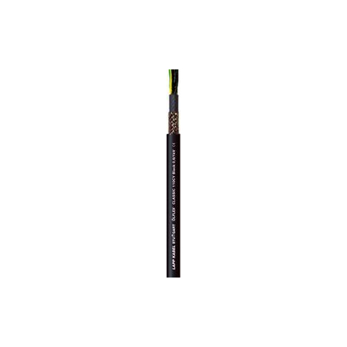 Кабель OLFLEX CLASSIC 110 CY 4х1.5 G Black 0.6/1кВ (м) LappKabel 1121309