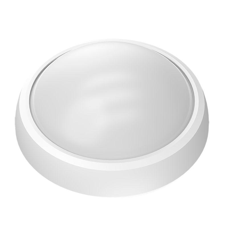 Светильник светодиодный 8Вт 6500К IP65 круглый Gauss 141411308