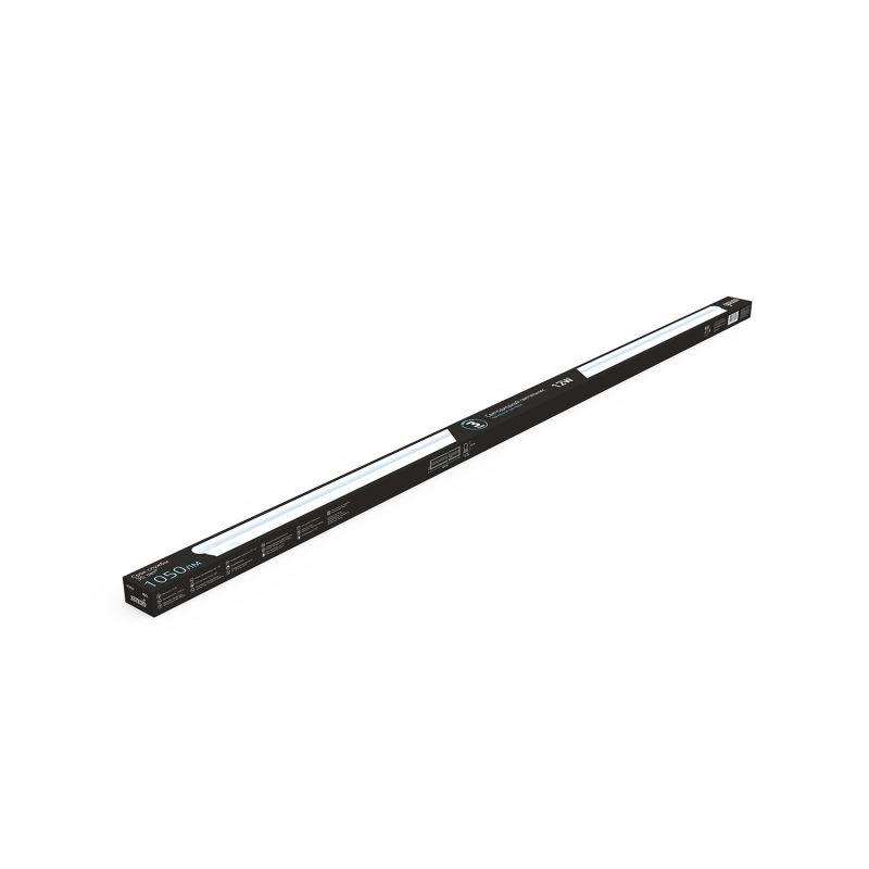 Светильник светодиодный TL 872х25х36 12Вт 4100К линейный матов. GAUSS 130511212