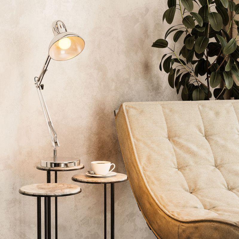 Лампа светодиодная Black A60 7Вт грушевидная 3000К тепл. бел. E27 680лм 150-265В Gauss 102502107