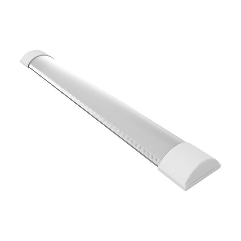 Светильник светодиодный WLF-1 20Вт 4000К IP20 1700лм 592х75х25 ДПО алюм. (аналог ЛПО) GAUSS 144124218