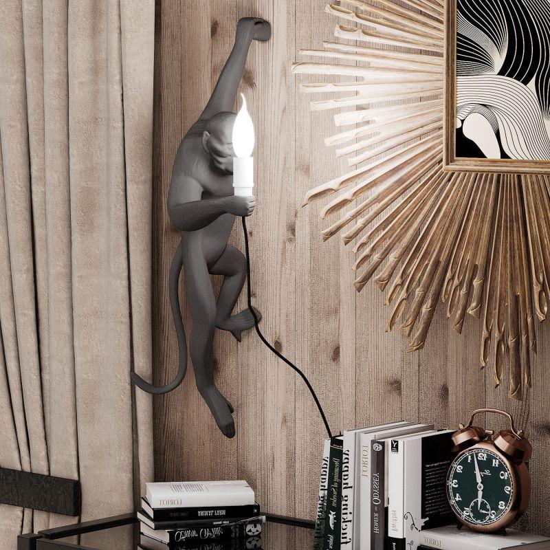 Лампа светодиодная филаментная Black Filament 5Вт свеча на ветру 4100К E14 опал Gauss 104201205