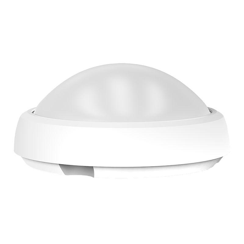 Светильник светодиодный 12Вт 6500К IP54 круглый Gauss 141411312