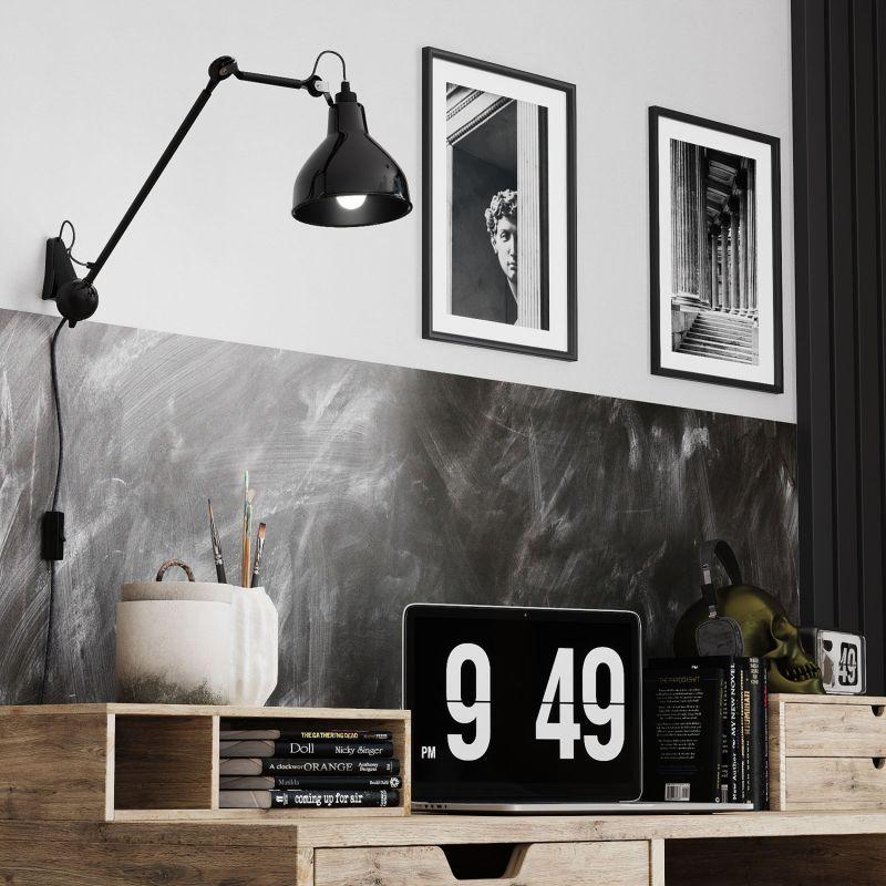 Лампа светодиодная филаментная Black Filament 10Вт A60 4100К E27 Gauss 102802210