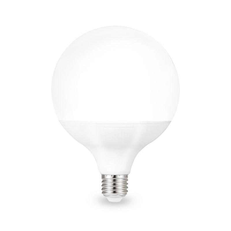 Лампа светодиодная Black G125 E27 22Вт 3000К Gauss 105102122