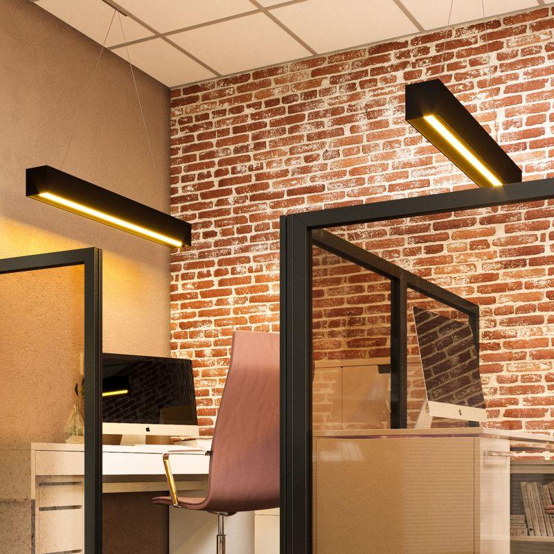 Лампа светодиодная Elementary T8 Glass 1200мм G13 20Вт 4000К Gauss 93029