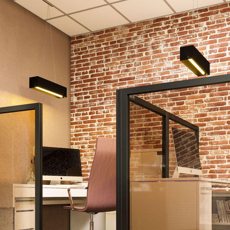 Лампа светодиодная Elementary T8 Glass 600мм G13 10Вт 4000К Gauss 93020